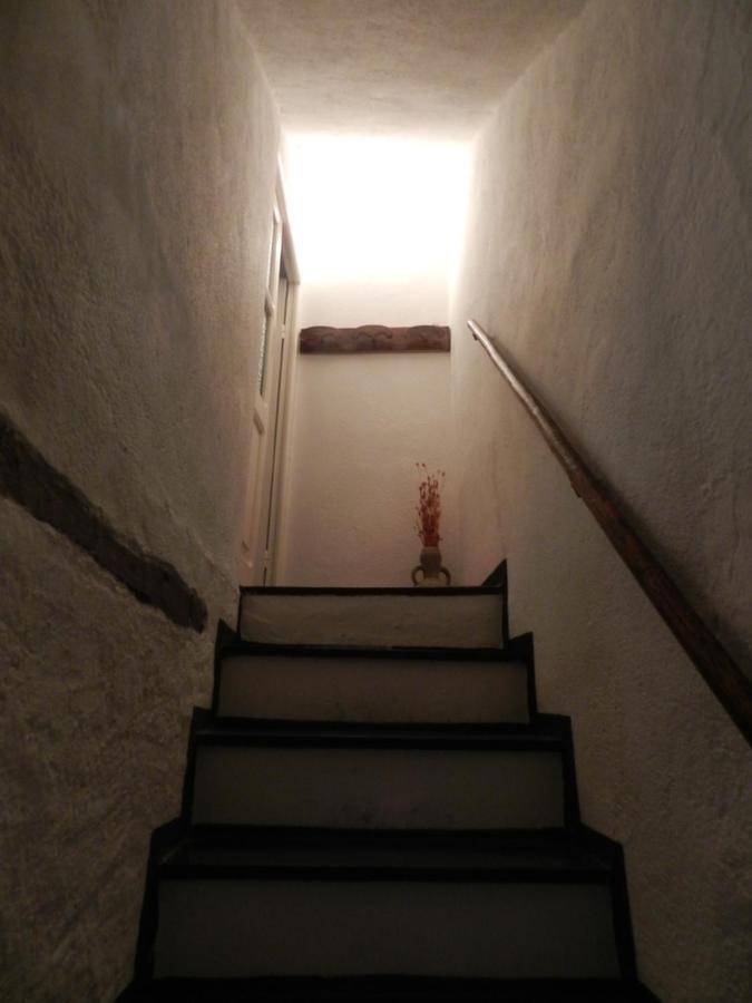 Trilocale In Dimora Tipica Montale (Liguria) Exterior foto